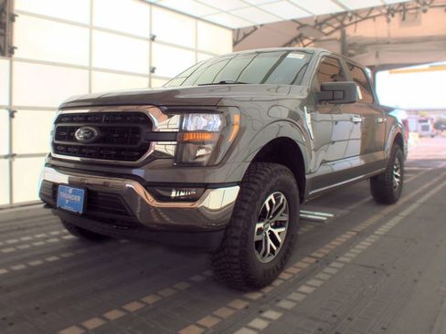 Used 2023 Ford F150 XLT AWD/4WD image 1