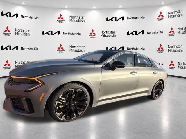 New 2026 Kia K5 GT w/ GT1 Package FWD image 28
