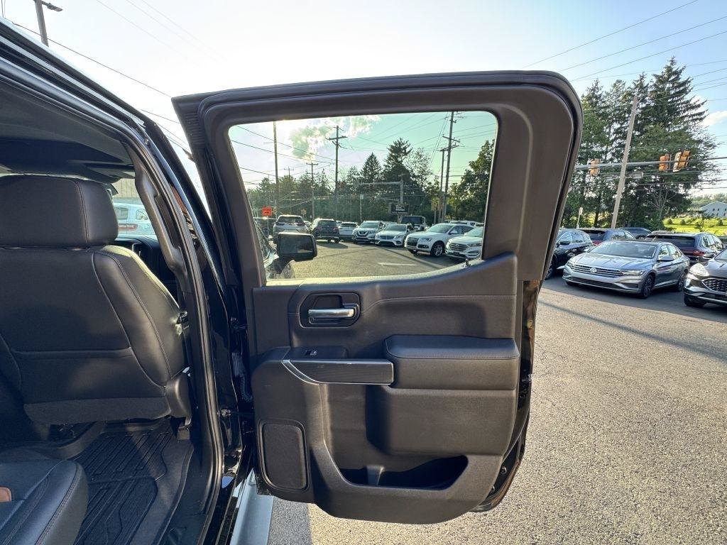 Used 2019 GMC Sierra 1500 AT4 w/ AT4 Premium Package AWD/4WD image 13
