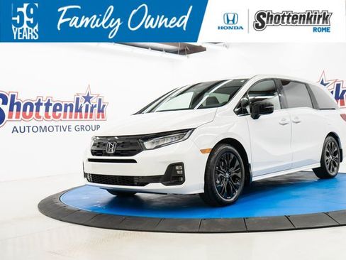 New 2026 Honda Odyssey Sport-L image 1