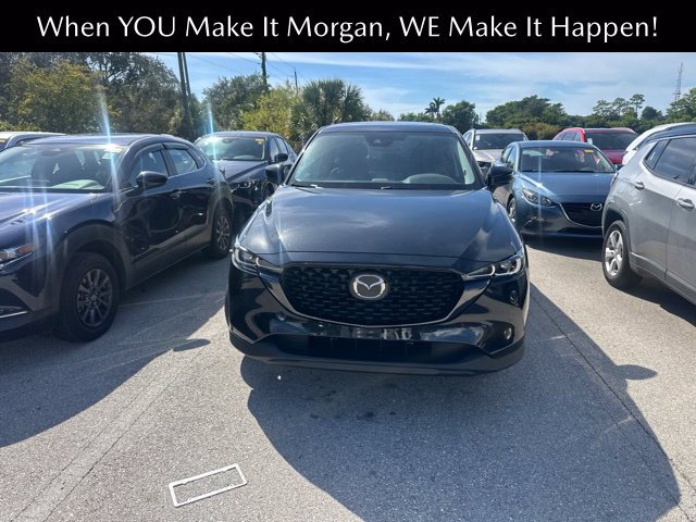 Used 2025 MAZDA CX-5 Carbon Edition AWD/4WD image 3