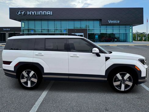 New 2026 Hyundai Santa Fe Limited w/ Tow & Go Package FWD image 28