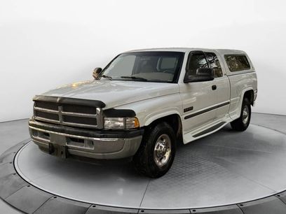 Used 2001 Dodge Ram 2500 Truck 2WD Quad Cab