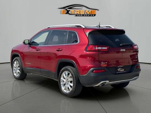 Used 2016 Jeep Cherokee Limited image 7