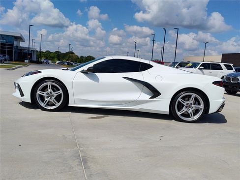 Used 2023 Chevrolet Corvette Stingray Coupe w/ 1LT image 3