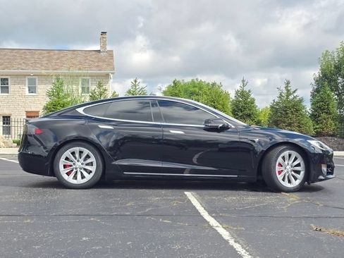 Used 2018 Tesla Model S P100D AWD/4WD image 26