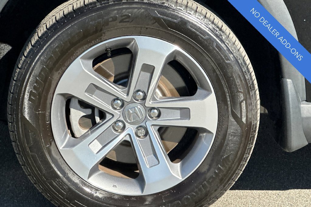 Certified 2025 Honda Pilot EX-L image 30