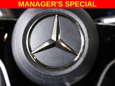 Used 2023 Mercedes-Benz EQS 580 4MATIC SUV image 12