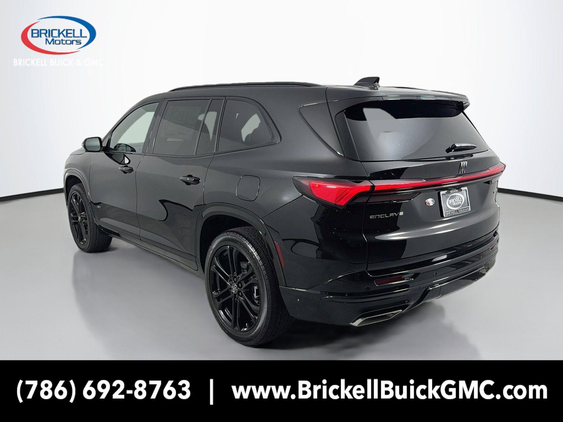 New 2026 Buick Enclave Sport Touring FWD image 3