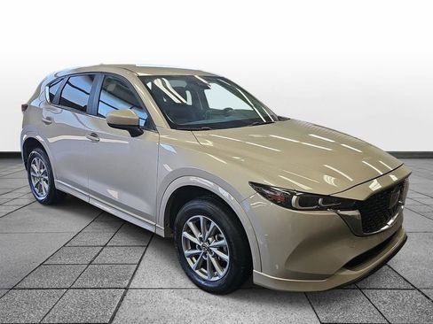 Used 2024 MAZDA CX-5 AWD 2.5 S w/ Select Package image 3