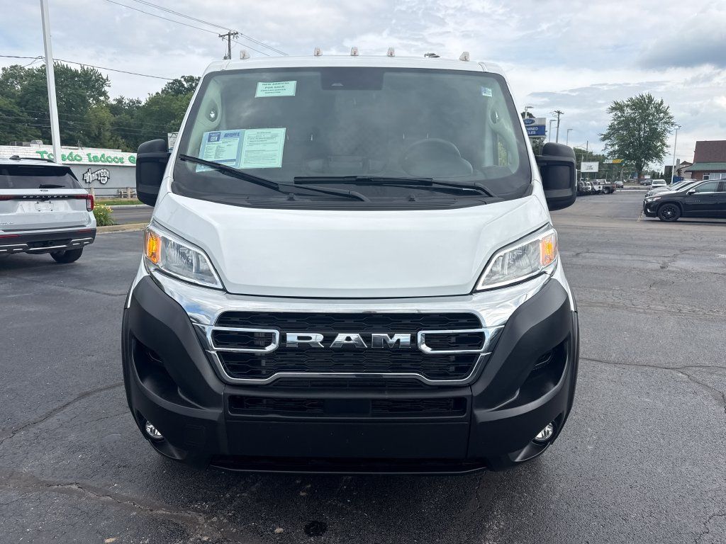 Used 2025 RAM ProMaster 2500 w/ U-Haul Equipment Group FWD image 3