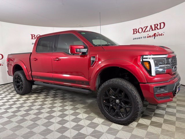Used 2025 Ford F150 Lariat w/ Equipment Group 502A High AWD/4WD image 18