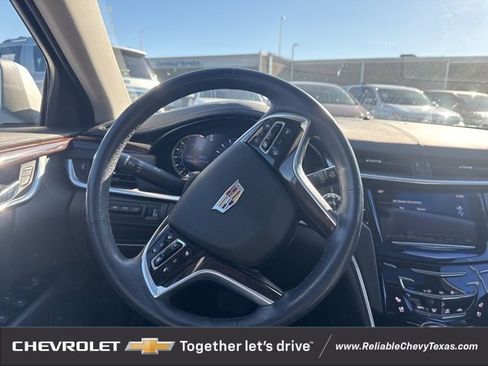 Used 2016 Cadillac XTS Premium w/ Driver Assist Package image 17