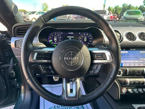 Used 2019 Ford Mustang Bullitt w/ Bullitt Electronics Package RWD image 14
