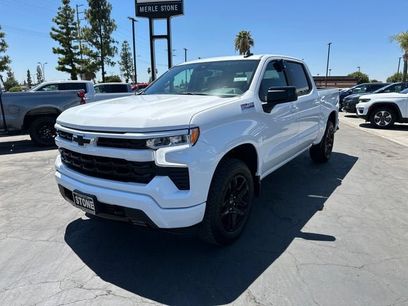 New 2026 Chevrolet Silverado 1500 RST w/ Z71 Off-Road Package