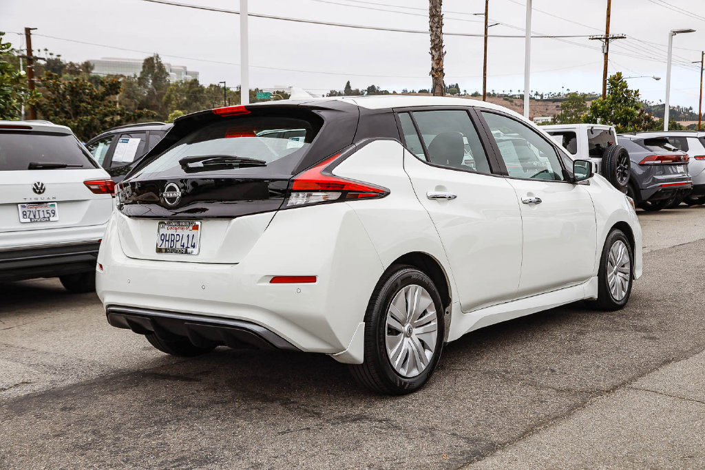 Used 2023 Nissan Leaf S FWD image 6