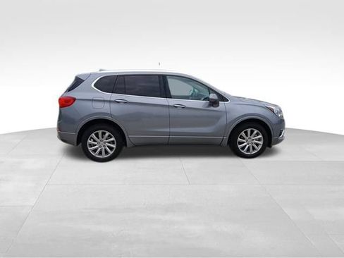 Used 2020 Buick Envision Essence AWD/4WD image 6
