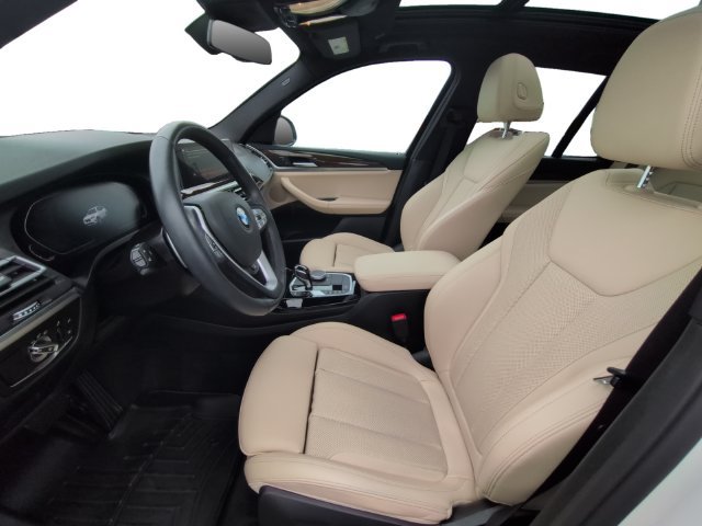 Certified 2024 BMW X3 xDrive30i w/ Convenience Package AWD/4WD image 13