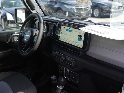 New 2026 Jeep Wrangler Sport S image 54