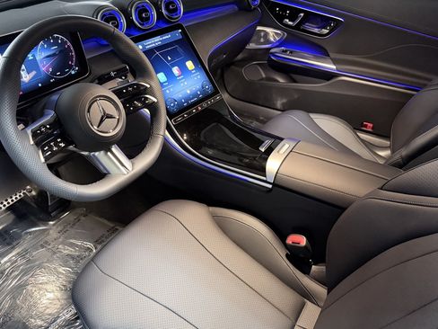 New 2026 Mercedes-Benz CLE 450 4MATIC Coupe image 9