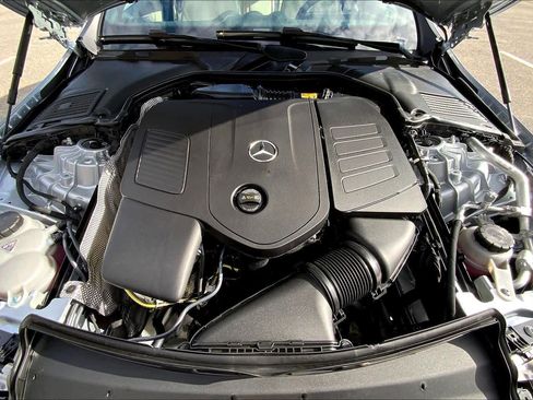 Certified 2026 Mercedes-Benz C 300 4MATIC Sedan image 20