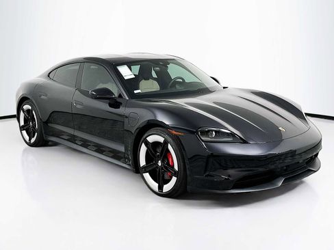 New 2025 Porsche Taycan 4S image 6