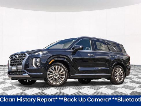 Used 2020 Hyundai Palisade Limited AWD/4WD image 2