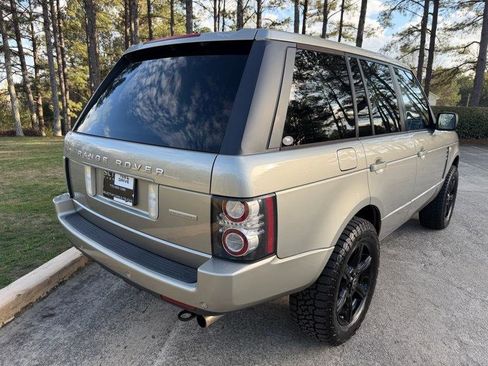 Used 2012 Land Rover Range Rover Supercharged image 10