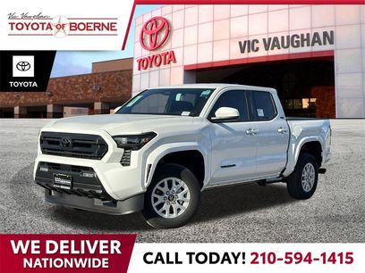 New 2026 Toyota Tacoma SR5