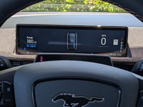 Used 2023 Ford Mustang Mach-E GT image 30