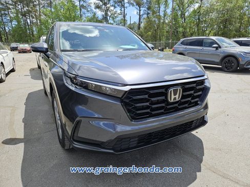 Certified 2026 Honda CR-V EX image 4