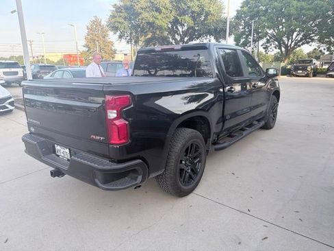 Used 2026 Chevrolet Silverado 1500 RST w/ RST Select Package RWD image 3