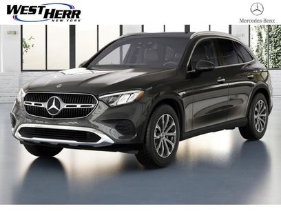 New 2026 Mercedes-Benz GLC 300 4MATIC