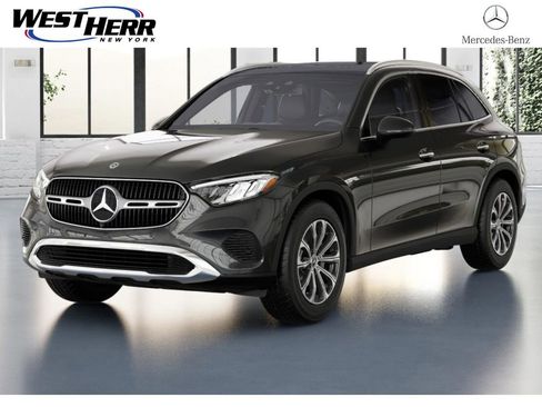 New 2026 Mercedes-Benz GLC 300 4MATIC image 1