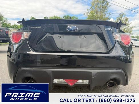 Used 2014 Subaru BRZ Limited w/ Popular Package #2A RWD image 6