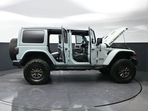 Used 2023 Jeep Wrangler Unlimited Rubicon 392 w/ Trailer Tow Package AWD/4WD image 49