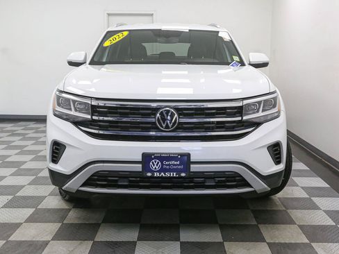 Certified 2022 Volkswagen Atlas Cross Sport SE AWD/4WD image 4