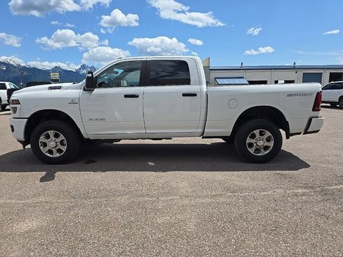 New 2025 RAM 3500 Big Horn image 4