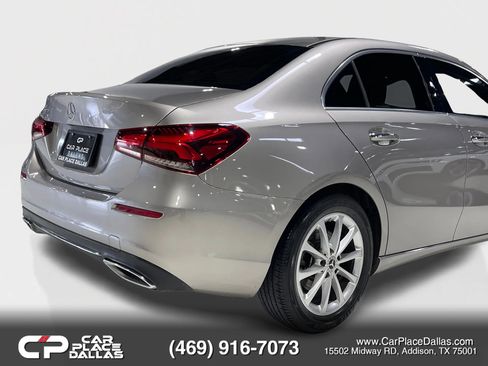 Used 2021 Mercedes-Benz A 220 image 15