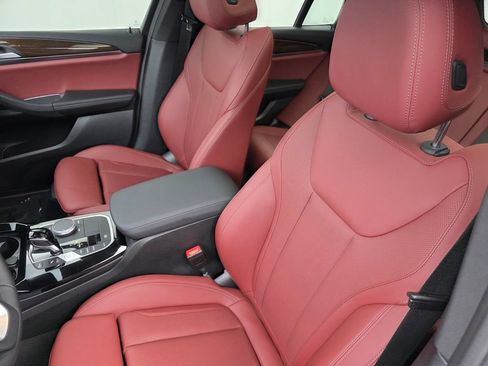 Used 2024 BMW X3 sDrive30i w/ Premium Package RWD image 11