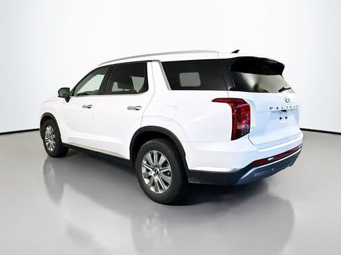 Used 2025 Hyundai Palisade SEL AWD/4WD image 4