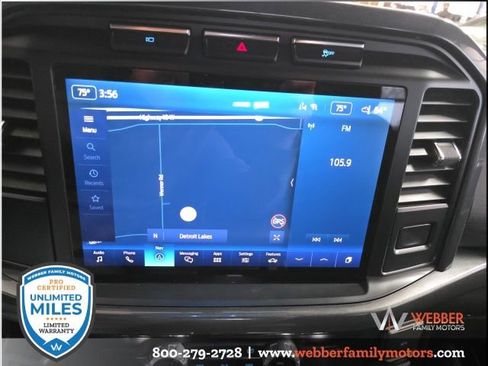 Used 2023 Ford F150 XLT w/ Equipment Group 302A High image 33