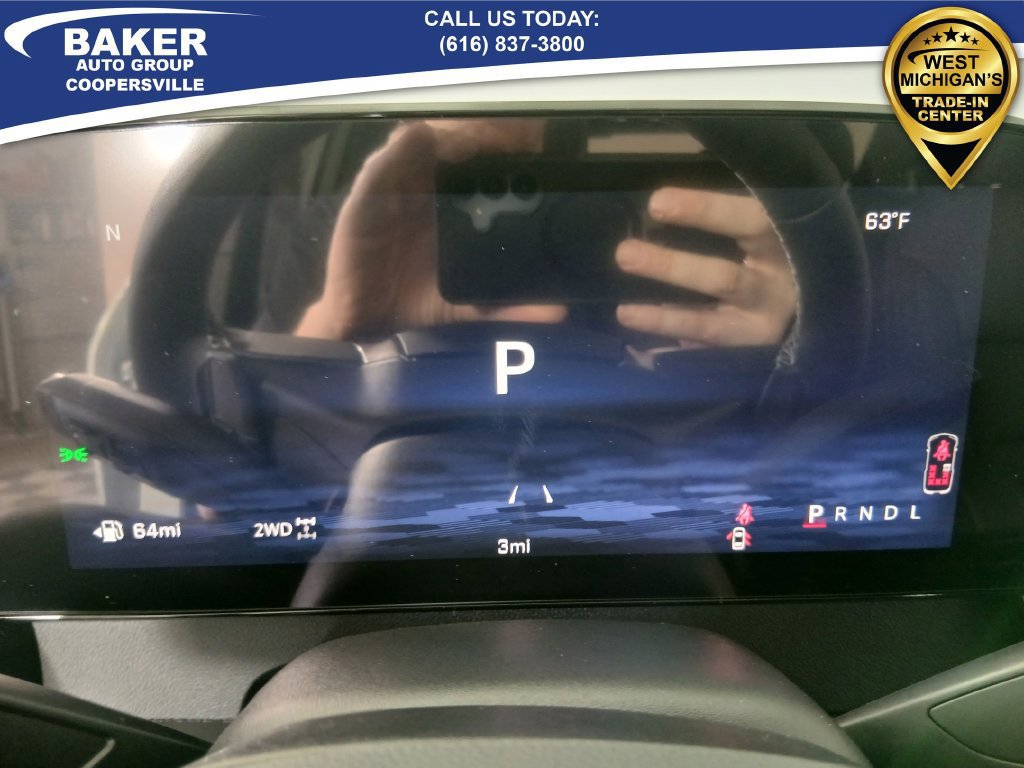 New 2027 Chevrolet Traverse LT w/ Driver Confidence Package AWD/4WD image 37