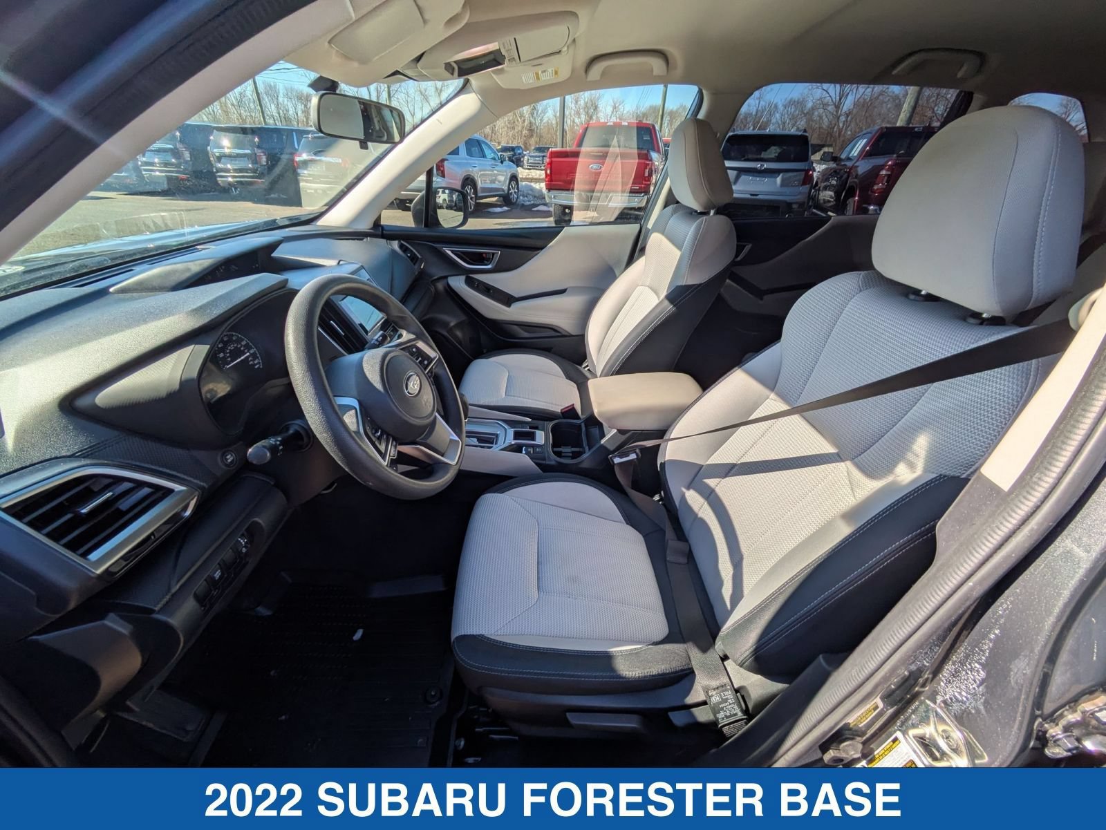 Used 2022 Subaru Forester AWD/4WD image 26