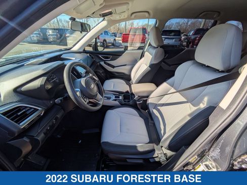 Used 2022 Subaru Forester AWD/4WD image 26