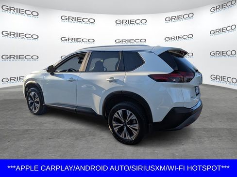 Certified 2023 Nissan Rogue SV w/ SV Premium B Package image 5