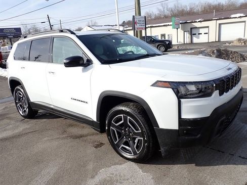 New 2026 Jeep Cherokee Limited image 9