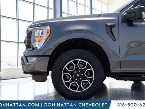 Used 2023 Ford F150 XLT w/ Equipment Group 302A High AWD/4WD image 30