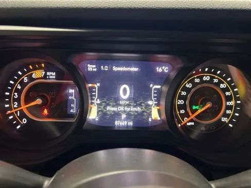 Used 2024 Jeep Wrangler Unlimited Sport AWD/4WD image 20