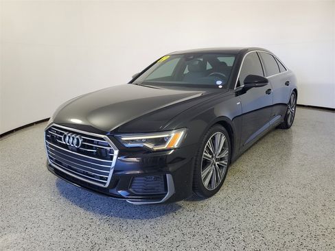 Used 2019 Audi A6 3.0T Premium Plus w/ Premium Plus Package image 2